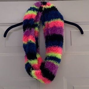 Fluffy Infinity Scarf